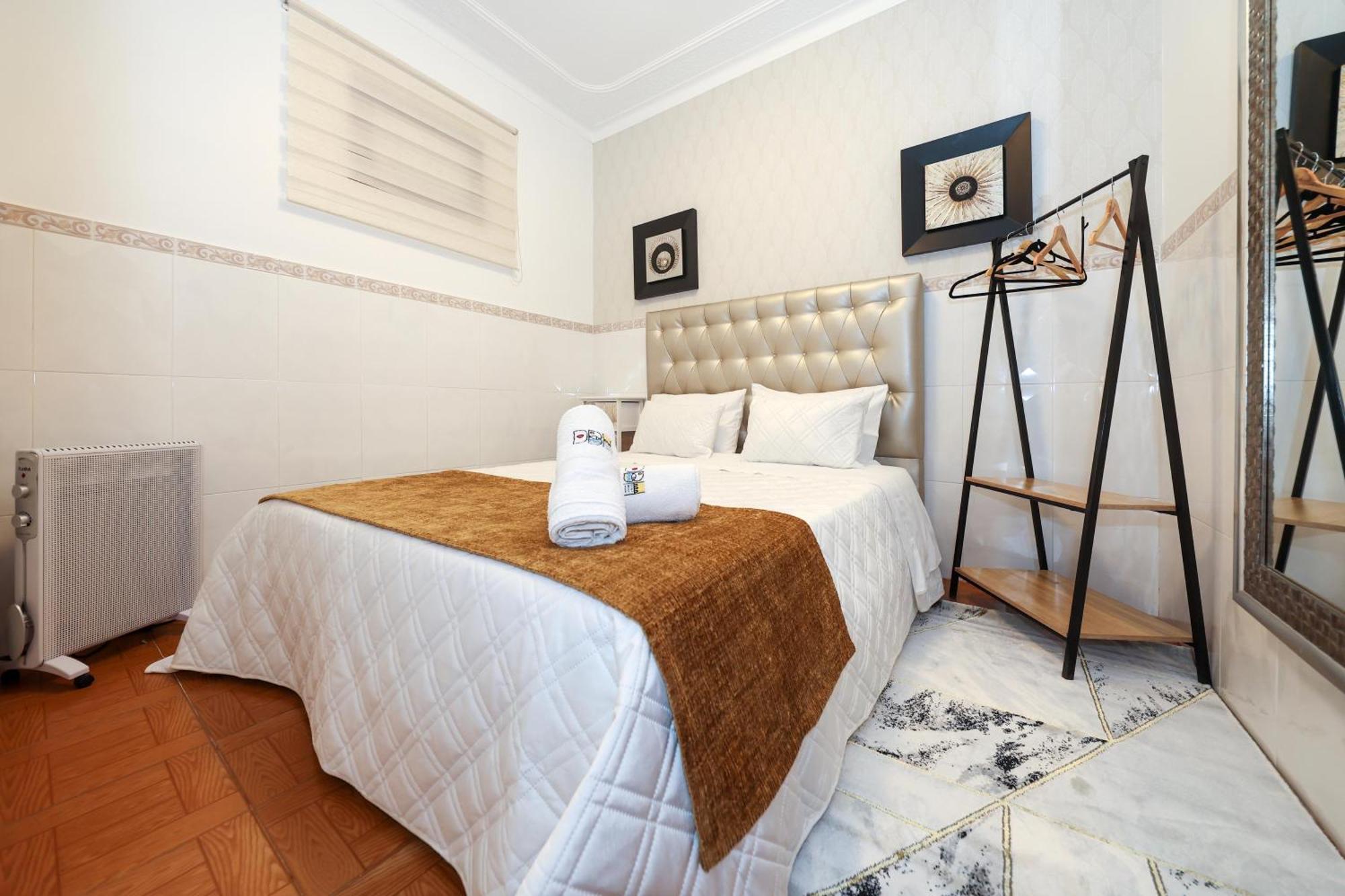 Dina Beach House Quinzico Назаре Екстериор снимка