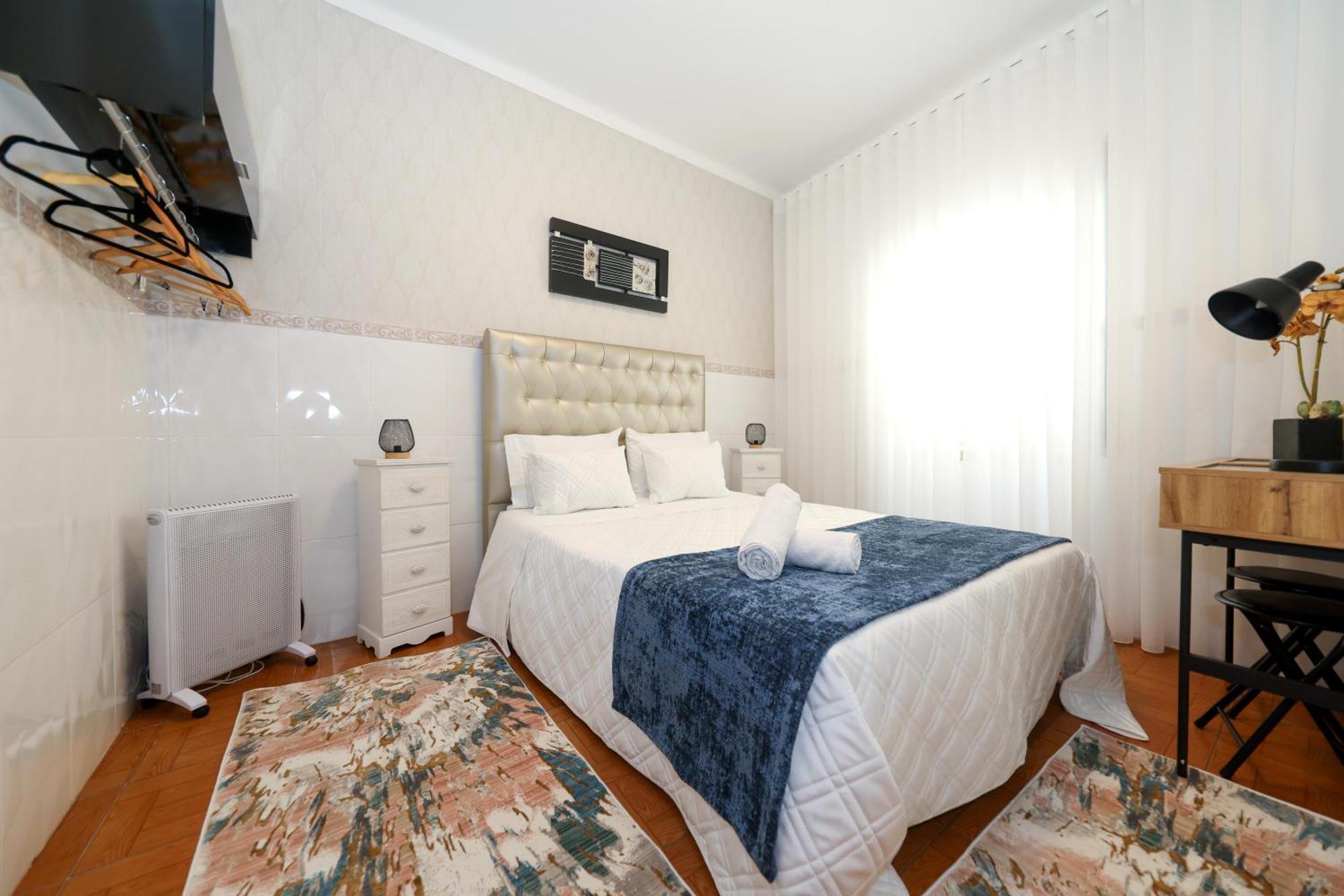 Dina Beach House Quinzico Назаре Екстериор снимка