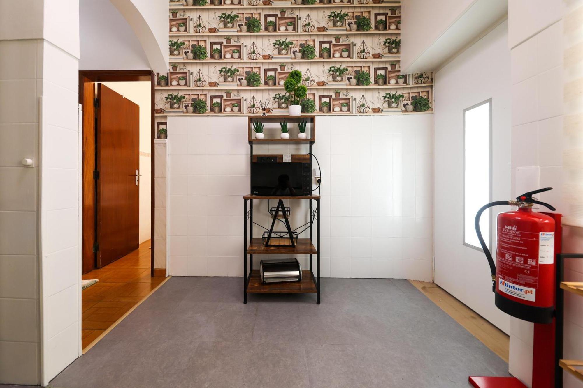 Dina Beach House Quinzico Назаре Екстериор снимка