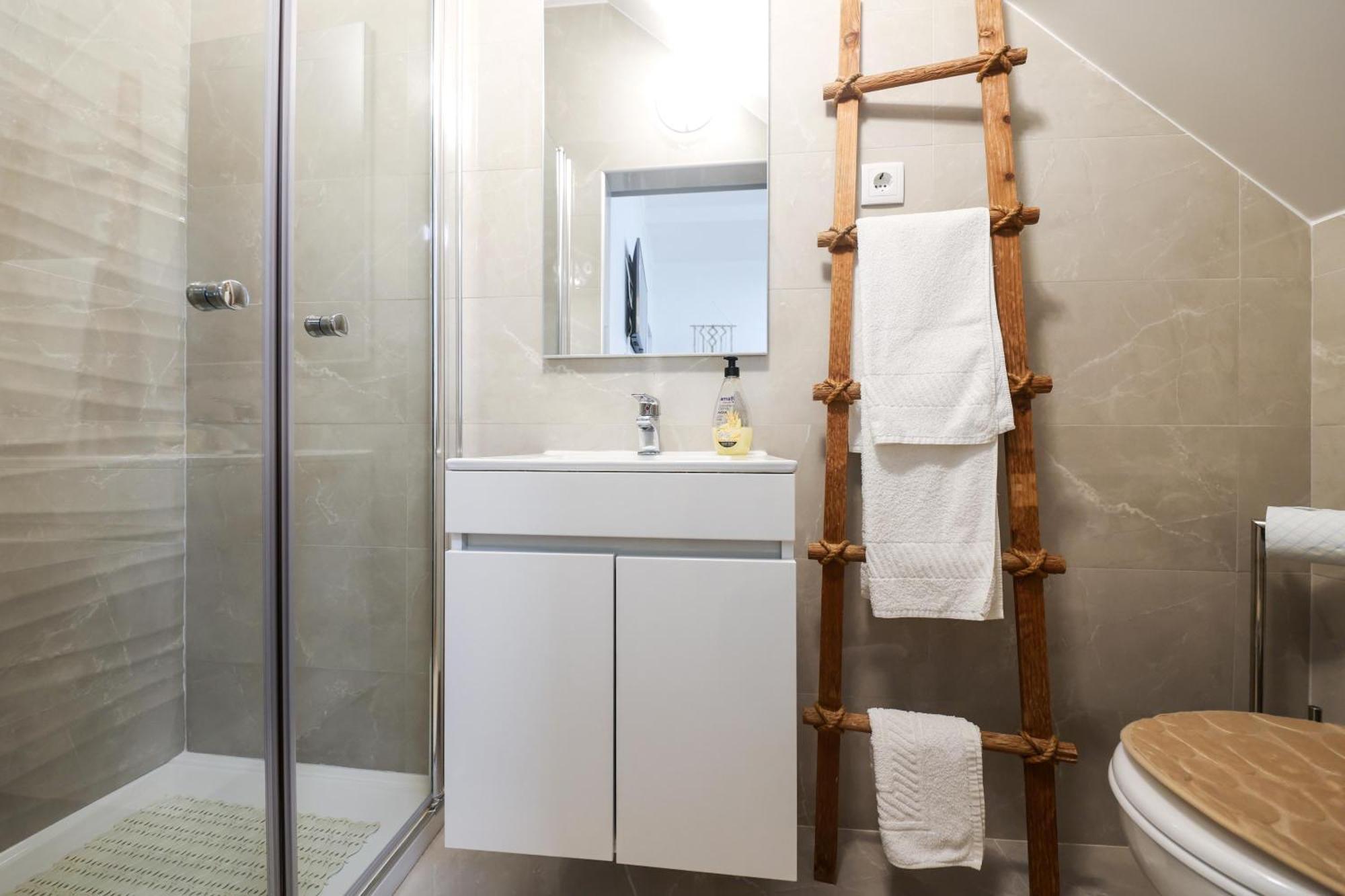 Dina Beach House Quinzico Назаре Екстериор снимка