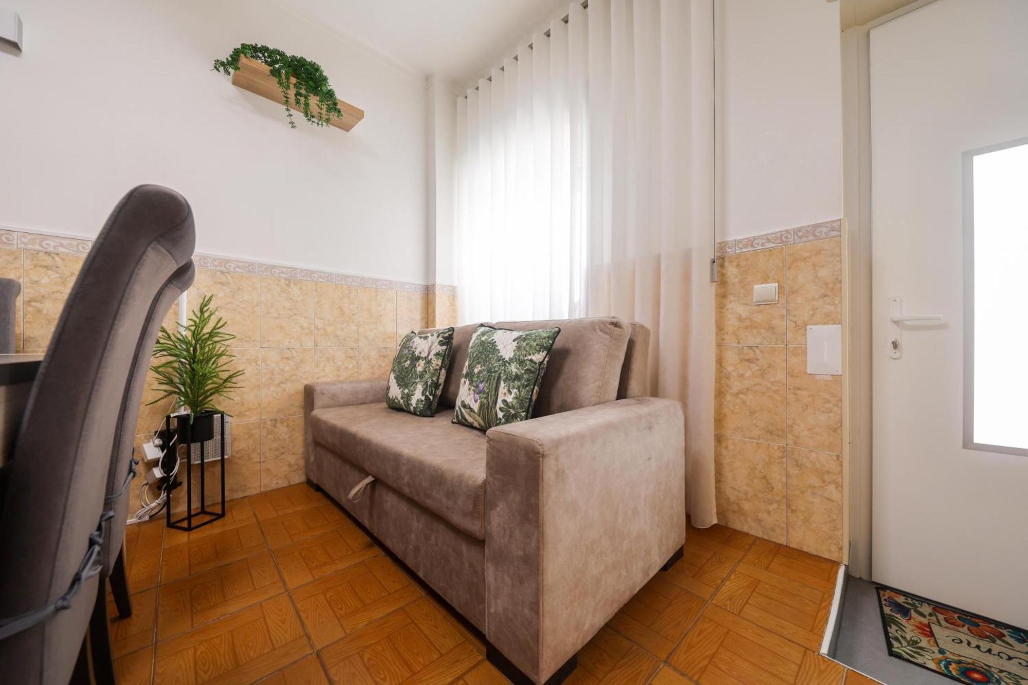 Dina Beach House Quinzico Назаре Екстериор снимка